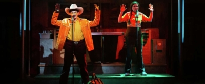 Review: COWBOY BOB takes her last stand at the Alley until March 26th! Photo