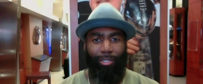 VIDEO: Malcolm Jenkins Talks About Producing BLACK BOYS on LATE NIGHT WITH SETH MEYERS 