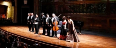Con Gala De Concertistas 2022 Recordarán A Schubert Y A César Franck Photo