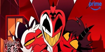 视频：观看动画音乐剧系列《HELLUVA BOSS》的预告片