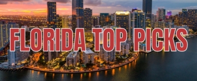MATILDA, THE ADDAMS FAMILY & More Lead Florida's January Theater Top Picks Photo