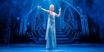 Video: Mira los Momentos Destacados de FROZEN en Paper Mill Playhouse