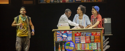 BWW Review: IN THE HEIGHTS Ends the Summer on a High at Broadway At Music Circus