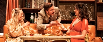 Review: ABIGAIL'S PARTY, Theatre Royal Winchester