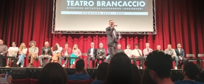 Previews: PRESENTAZIONE DELLA NUOVA STAGIONE 2023/2024 DEL TEATRO BRANCACCIO