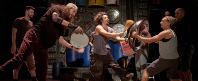 BWW Review: STOMP at the Moore Still Thrills ... For a Bit