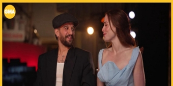 Video: Mark Ballas condivide come la performance a DANCING WITH THE STARS ha portato a CHICAGO