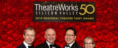 Photo Flash: Stephen Schwartz, Andrew Lippa, and More Attend CELEBRATING THEATREWORKS AT 50