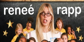 ビデオ：レネー・ラップが『セレブリティ代役教師』の新エピソードで子供たちに音楽を教える様子を観よう