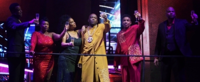 Review: NEW JACK CITY LIVE AT THE NATIONAL THEATRE at The National Theatre