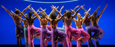 Review: ALVIN AILEY AMERICAN DANCE THEATER at The Kennedy Center