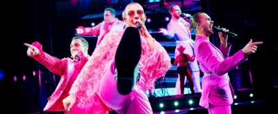 Review: WALLMANS DINNERPARTY 'VIVA' at Cirkusbygningen