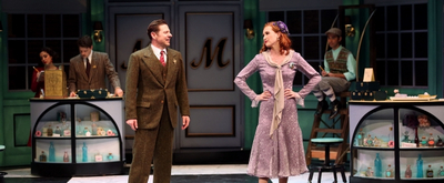 BWW Review: Old School Musical Comedy SHE LOVES ME Mostly Charms at OC's South Coast Repertory