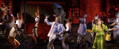 Review: HADESTOWN is Livin' It Up at Milwaukee's MARCUS CENTER