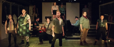BWW Review: URINETOWN at TheatreLAB Is a Stunning and Hilarious Anti-Holiday Musical