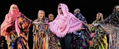 WUSTENBLUME Comes to Theater St.Gallen