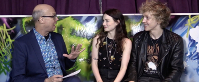 BWW TV Exclusive: Watch Andrew Polec & Christina Bennington Talk BAT OUT OF HELL and Sing Steinman!