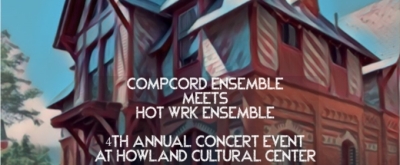 Composers Concordance Hosts ﻿ CompCord Ensemble Meets Hot Wrk Ensemble