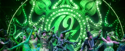 Review: WICKED at Sky City Theatre