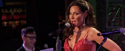 VIDEO: Watch Highlights from RHONY's Luann de Lesseps' A VERY COUNTESS CHRISTMAS 