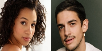 THE BEACON's Ayana Workman & David Mattar Merten Take Over Our Instagram