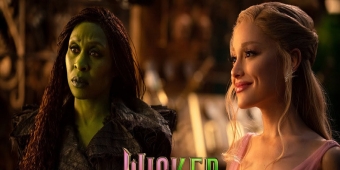 Vídeo: Uma Visão Sobre a Amizade Tensa Entre Glinda e Elphaba em WICKED: PARA SEMPRE