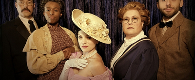 TINTYPES: A Musical Celebration Of America Comes To The Grange Theatre