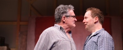 Review: RED at The Schoolhouse Theater