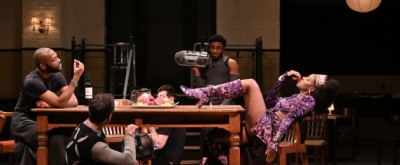 Review: BY THE QUEEN at Trinity Rep