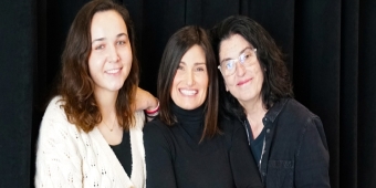 Interview: Tina Landau On Collaborating With Idina Menzel On REDWOOD & More