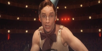 Video: CABARET at the Kit Kat Club Performs 'Willkommen' on the Tony Awards