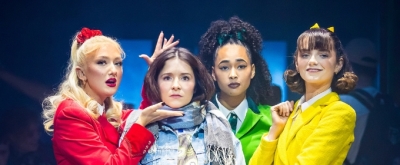 Review: HEATHERS, Theatre Royal Brighton