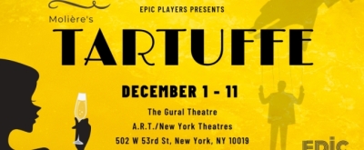 EPIC Players to Present Molière's TARTUFFE in December Photo