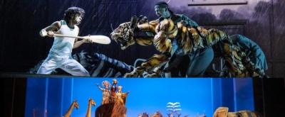 From THE LION KING to LIFE OF PI: A Recent History of Puppets on Stage Photo