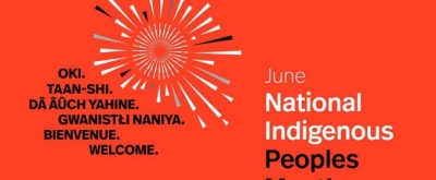 Banff Centre for Arts and Creativity Celebrates National Indigenous Peoples Month
