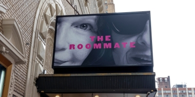 Up on the Marquee: THE ROOMMATE