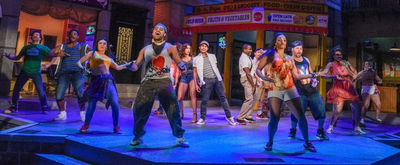 BWW Review: IN THE HEIGHTS Astonishes Audiences at Dallas Theater Center