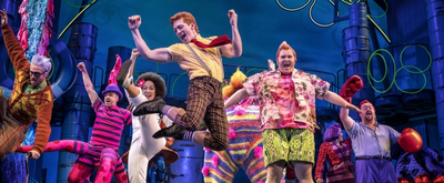 Breaking: Ethan Slater, Gavin Lee & More Will Reunite to Film SPONGEBOB for Nickelodeon