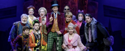 CHARLIE AND THE CHOCOLATE FACTORY to Dazzle at Orpheum Theatre