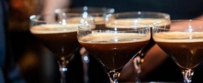 Illy and The Bar at Moynihan Food Hall Offer Espresso Martinis in June