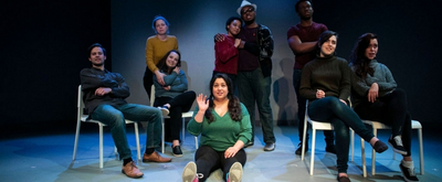 BWW Review: A Frosty but Comic Take on LOVE AND INFORMATION at Fells Point Corner Theatre