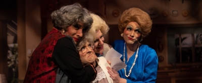 Review: THE GOLDEN GIRLS: THE LOST EPISODES -THE OBLIGATORY HOLIDAY SHOW at Hell In A Handbag Productions