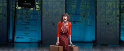 Video Flashback: Watch Phillipa Soo in a Scene From the Pre-Broadway Run of AMELIE at the Ahmanson 