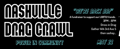Wedgewood Houston to Host NASHVILLE DRAG CRAWL This Month