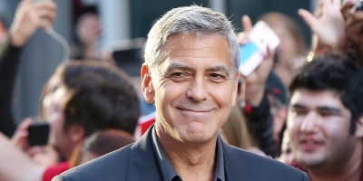 Clooney to Make Broadway Debut in GOOD NIGHT, AND GOOD LUCK