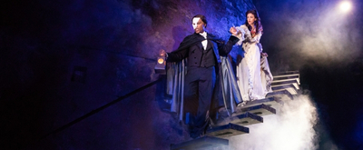 BWW Review: THE PHANTOM OF THE OPERA Is Here With A Striking Cast And Glittering Production