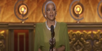 Video: Kara Young Accepts Tony Award For PURLIE VICTORIOUS