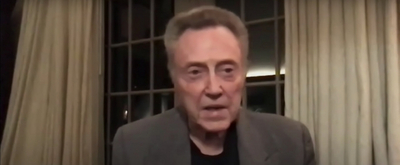 VIDEO: Christopher Walken Shares Thoughts on WILD MOUNTAIN ...
