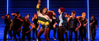 Photo Flash: Fall Head Over Feet for JAGGED LITTLE PILL on Broadway!