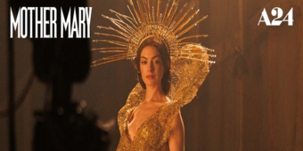 วิดีโอ: ชมครั้งแรกของภาพยนตร์ป๊อปโอเปร่าใหม่ MOTHER MARY